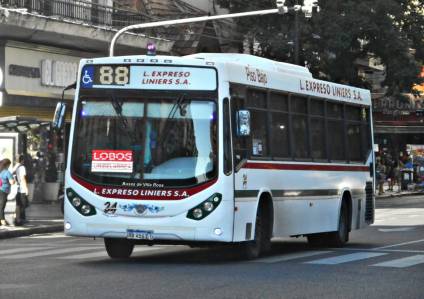 Para agendar: actualizan los horarios de las líneas 502 y 88
